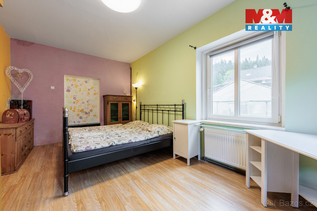 Prodej rodinného domu, 326 m², Stříbrná - 9