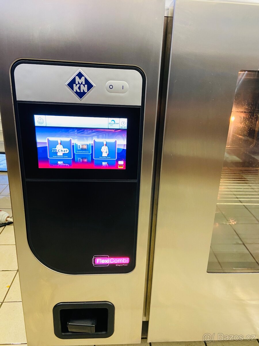 Konvektomat MKN Flexi Combi Magic - 9