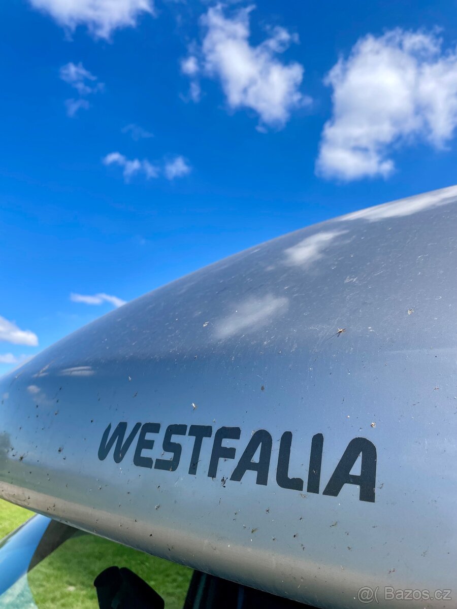 Pridám VW California Westfalia - 9