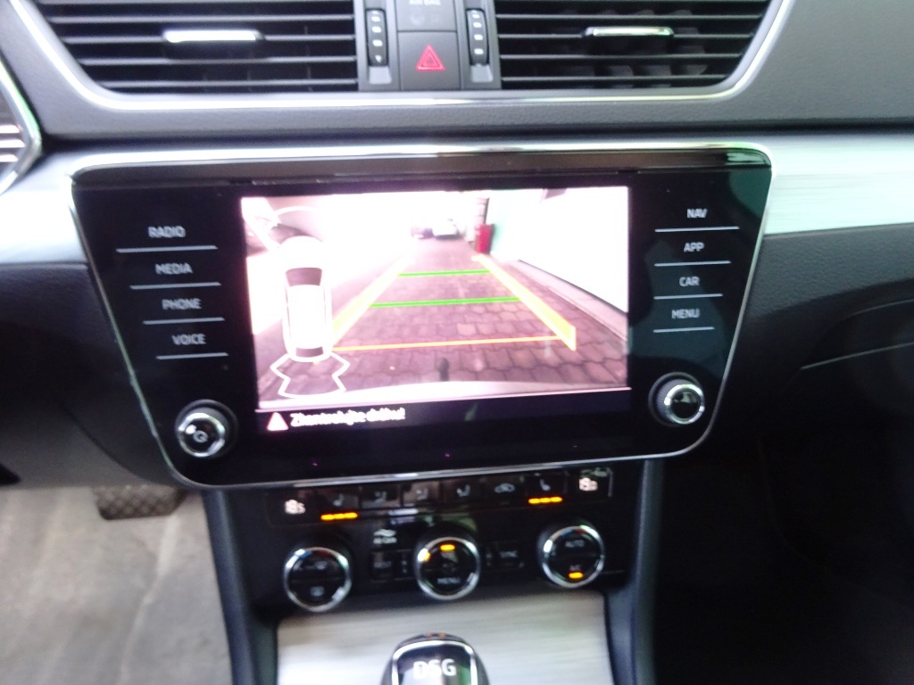 SUPERB COMBI III FC Bussines 2,0 TDI 110kW + 7st. DSG-1.Maj. - 9