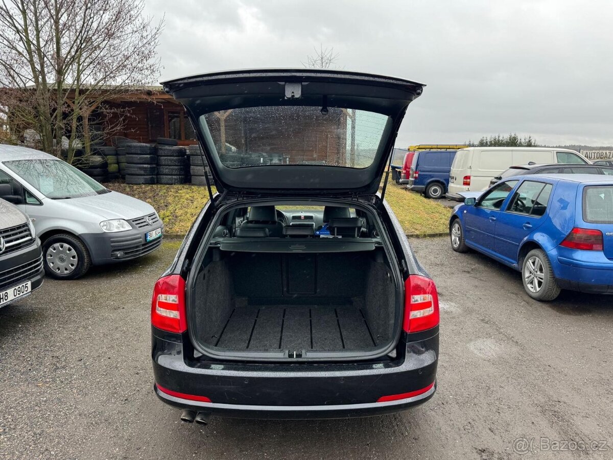 Škoda Octavia 2.0 RS FSI TURBO - 9