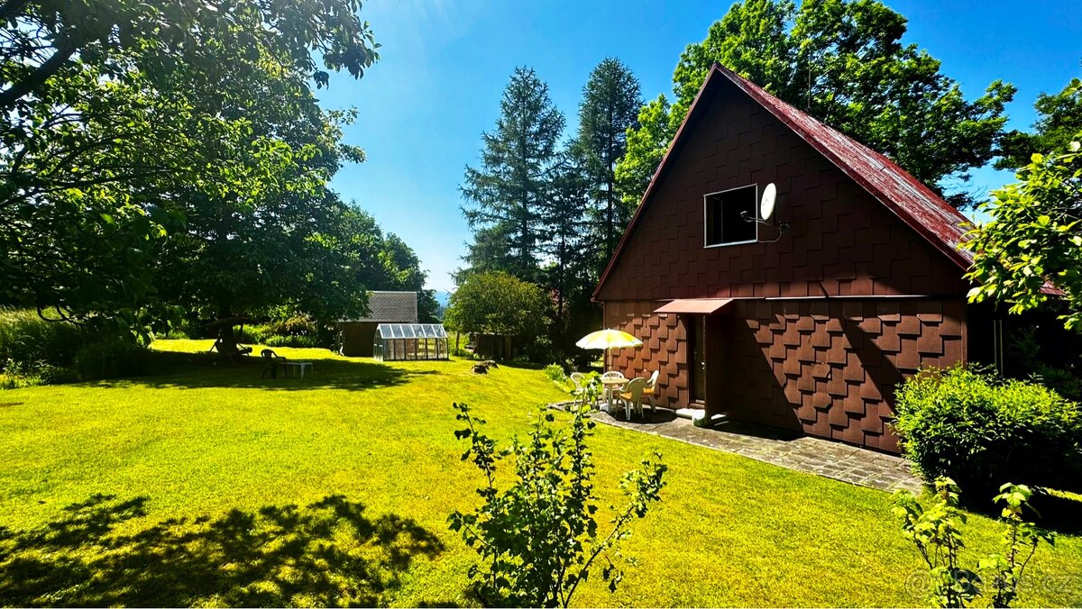 Prodej chaty, Město Albrechtice - Česká Ves - 9