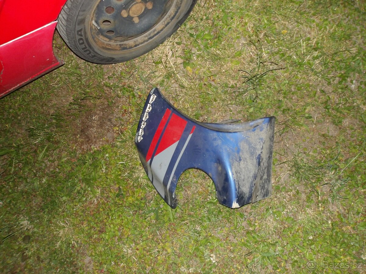 Jawa 350/640 Sport - 9