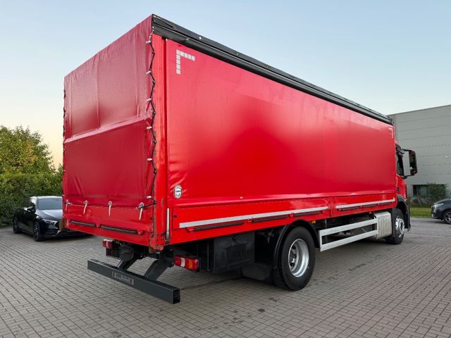 Mercedes-Benz Actros 1830 Shrnovací plachta - 9