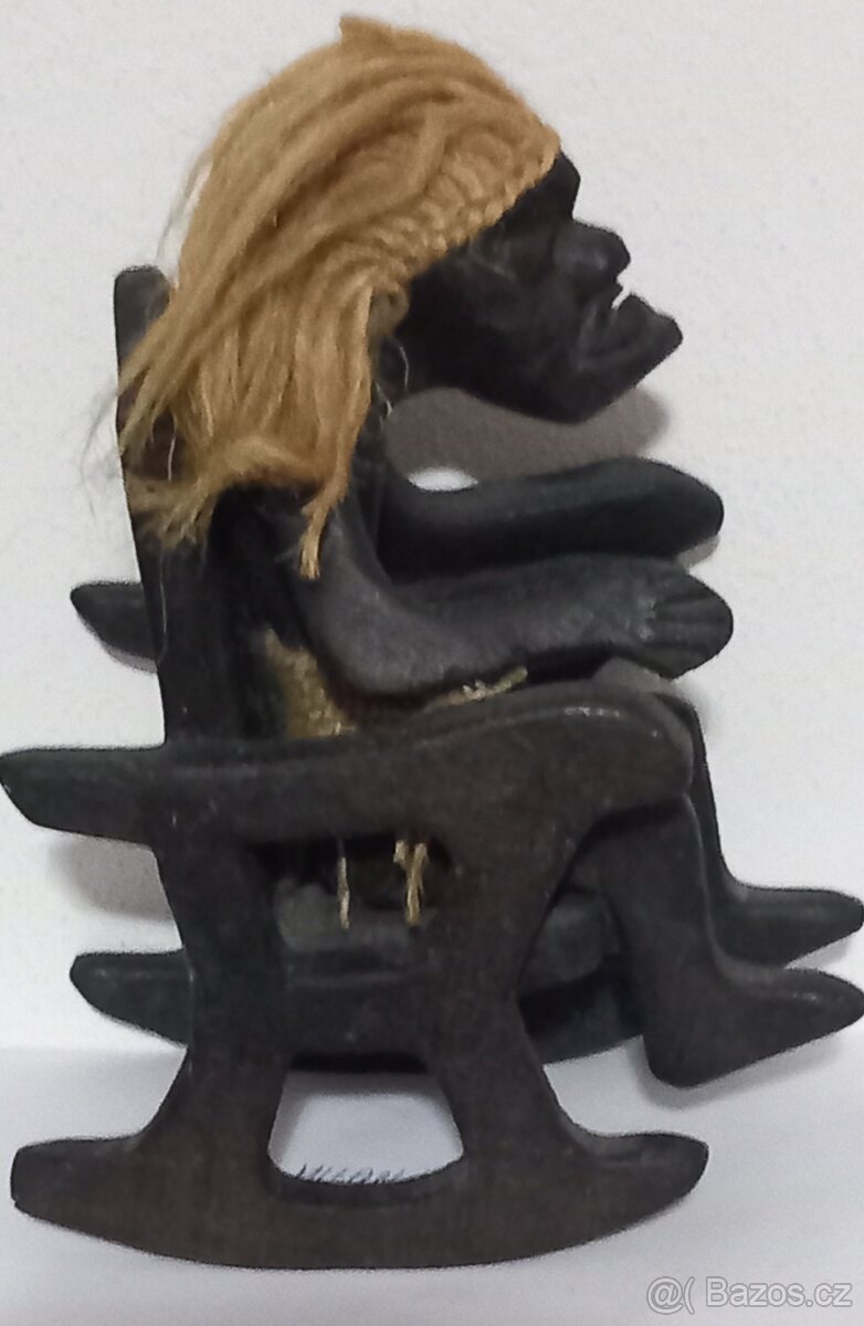 Dřevěné sošky - 9