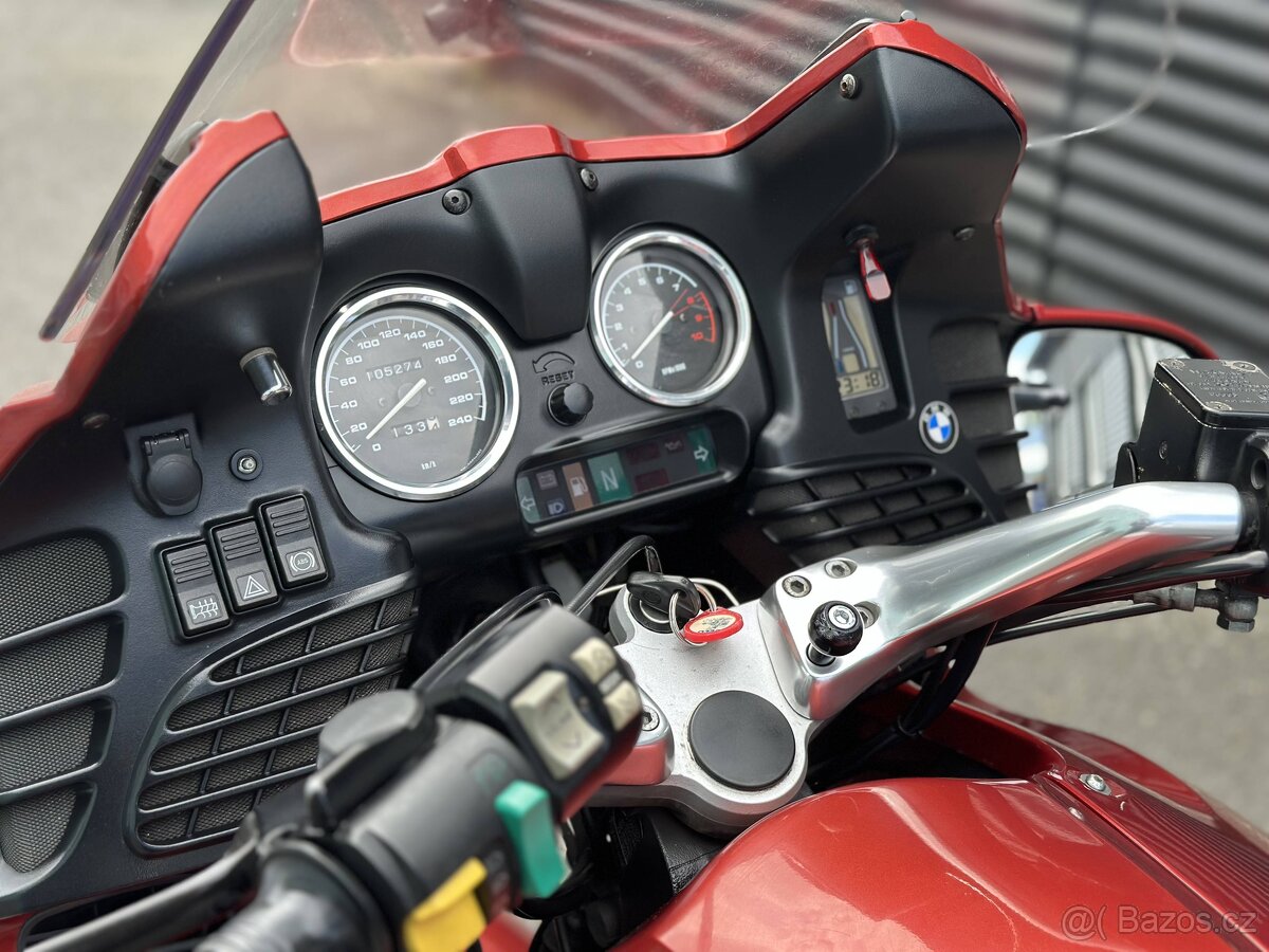 BMW R1100 RT - 9