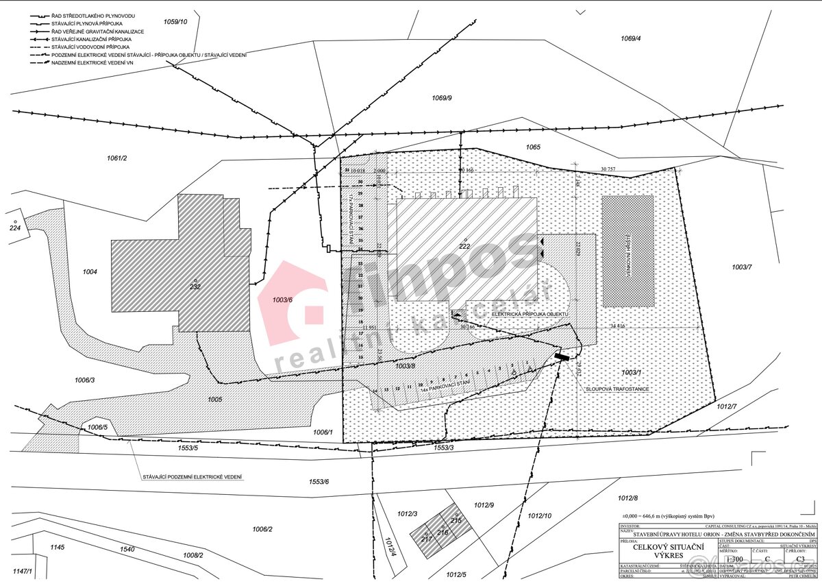 Prodej apartmánu č. 34 v projektu Orion Benecko - 9