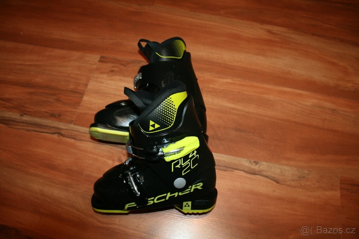 lyže Fischer RC 4 100 cm - 9