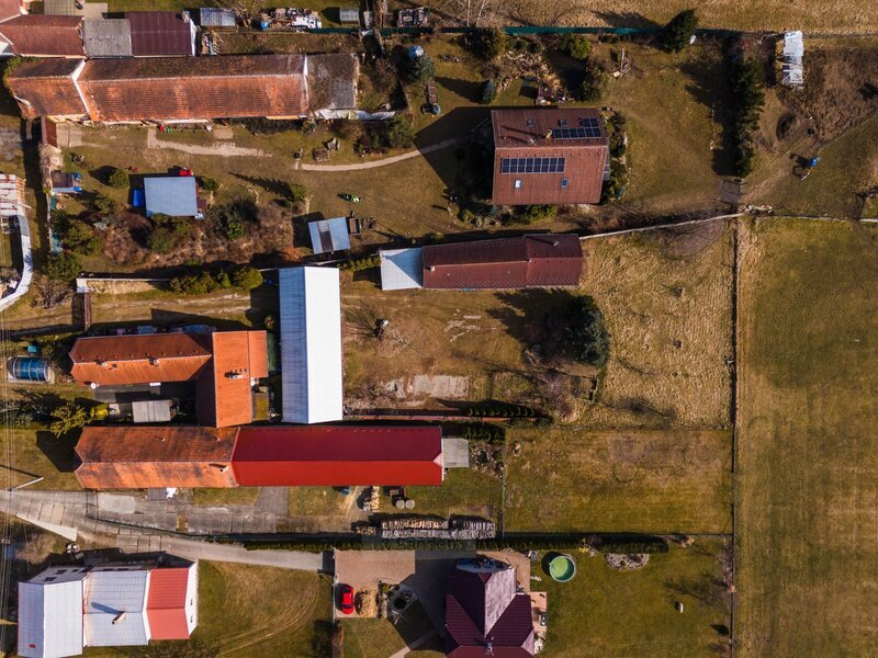 Rodinný dům (152 m²) s pozemkem 2004 m² - 9