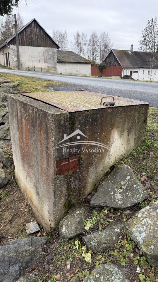 Rybník o výměře 5 ha Častrov u Žirovnice - 9