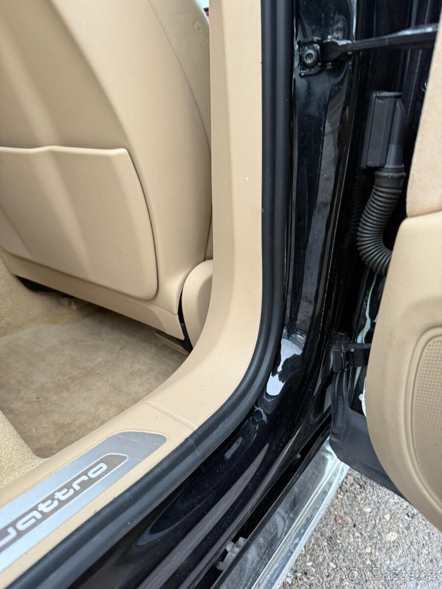 Audi A8 3.0TDi 2016 lift QA Soft close Night vosion odjezd p - 9