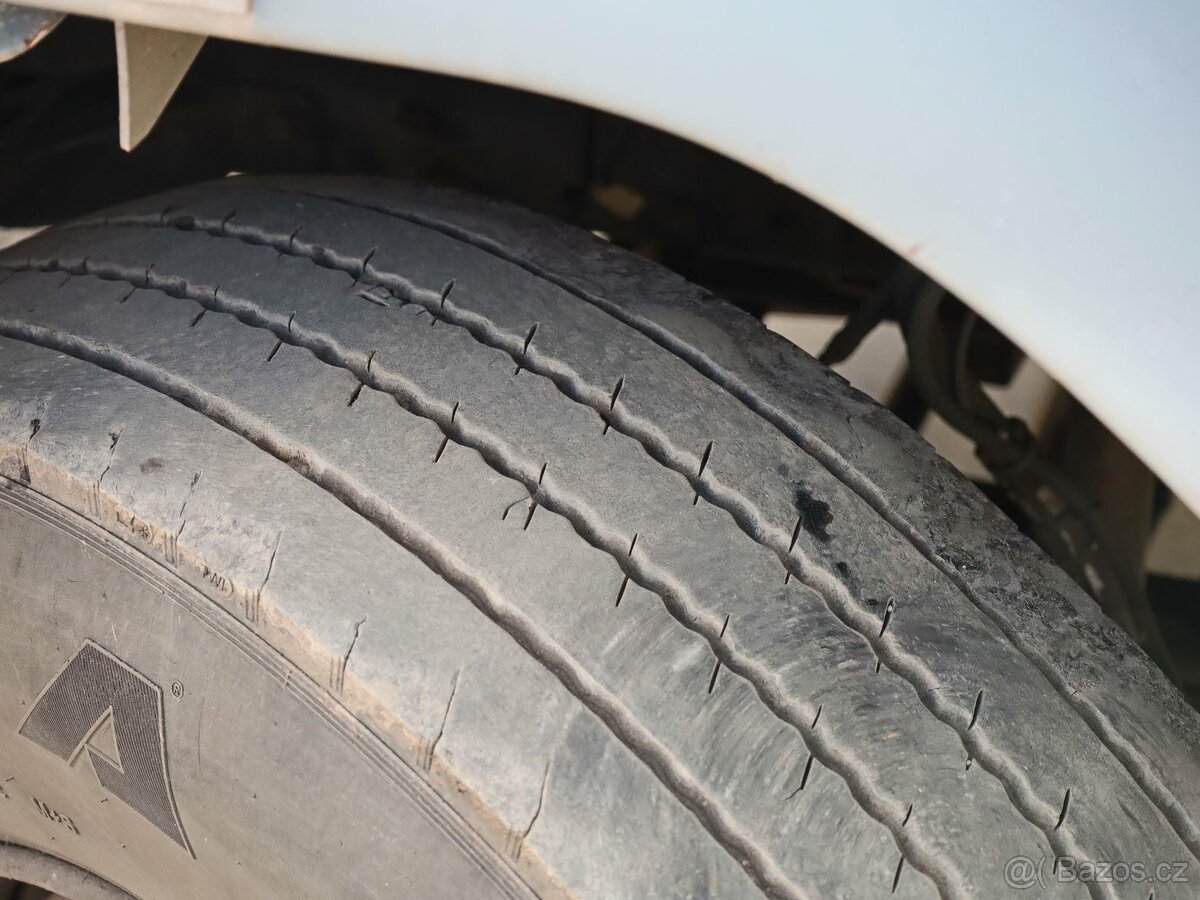 DAF LF 55.220, 18 TUN, 18 PALET, CARRIER XARIOS 600, HYDRAUL - 9