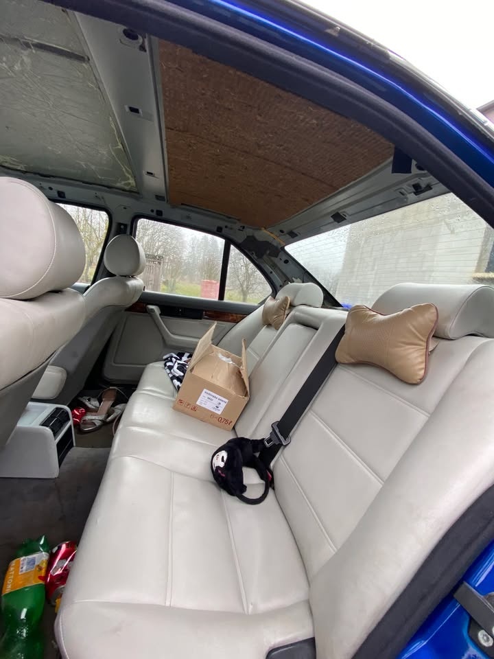 BMW e34 520i 1995 - 9