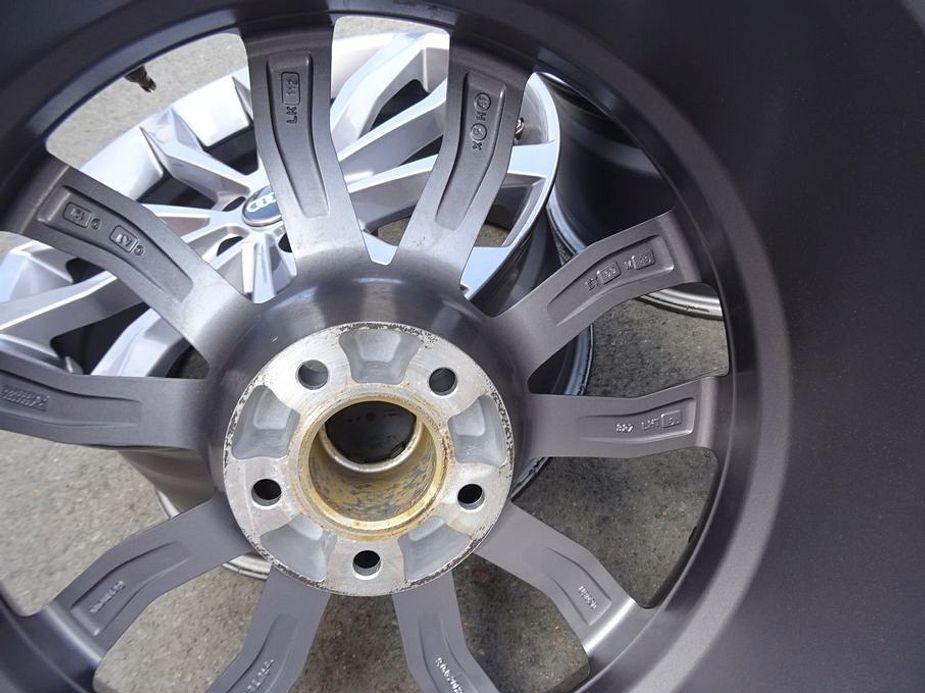 Alu disky Audi Q7, Touareg 20", 5x112, ET 22, šíře 9J - 9