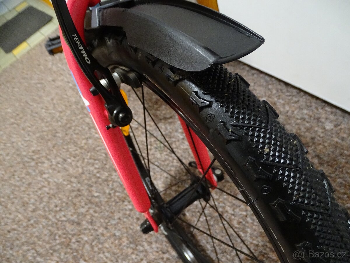 Dětské kolo 20" Jako nové - 9