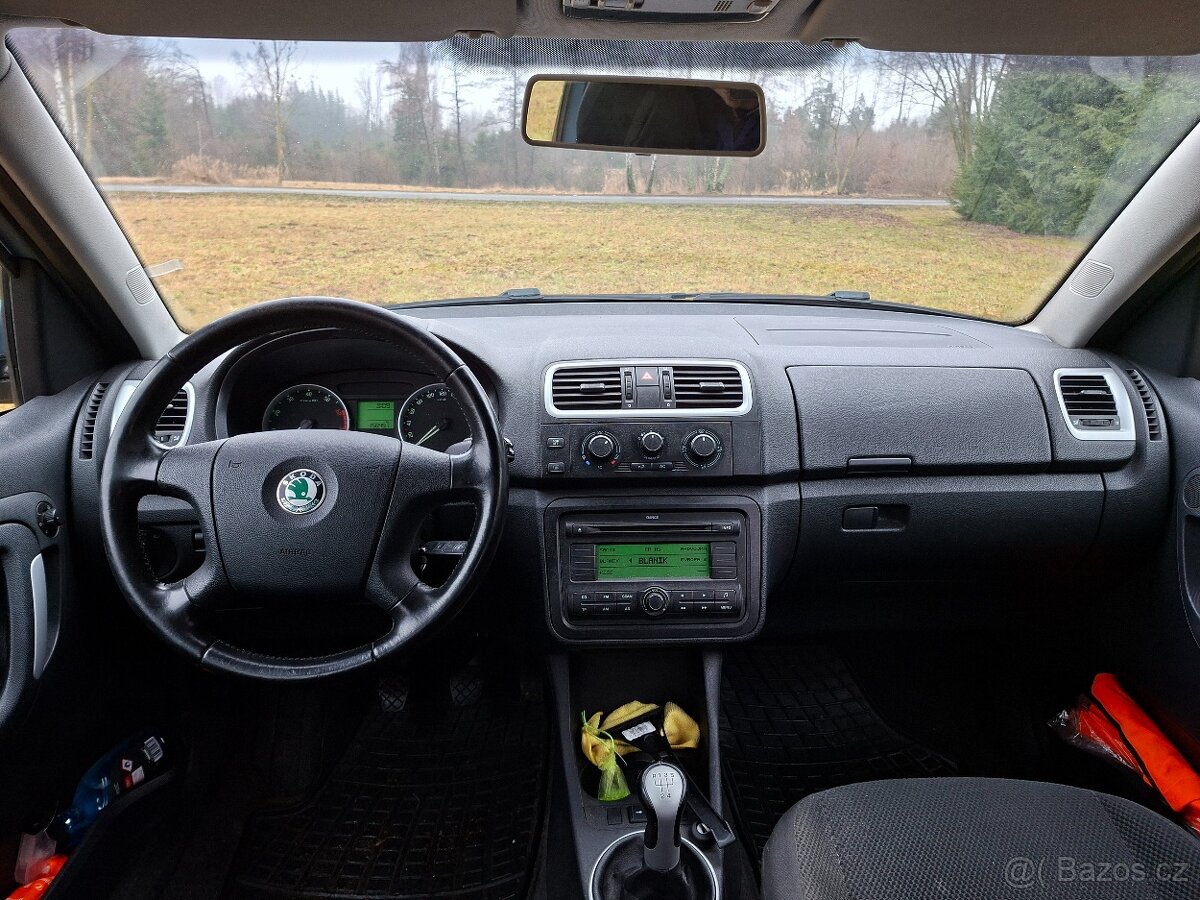 Prodám Škoda Roomster - 9