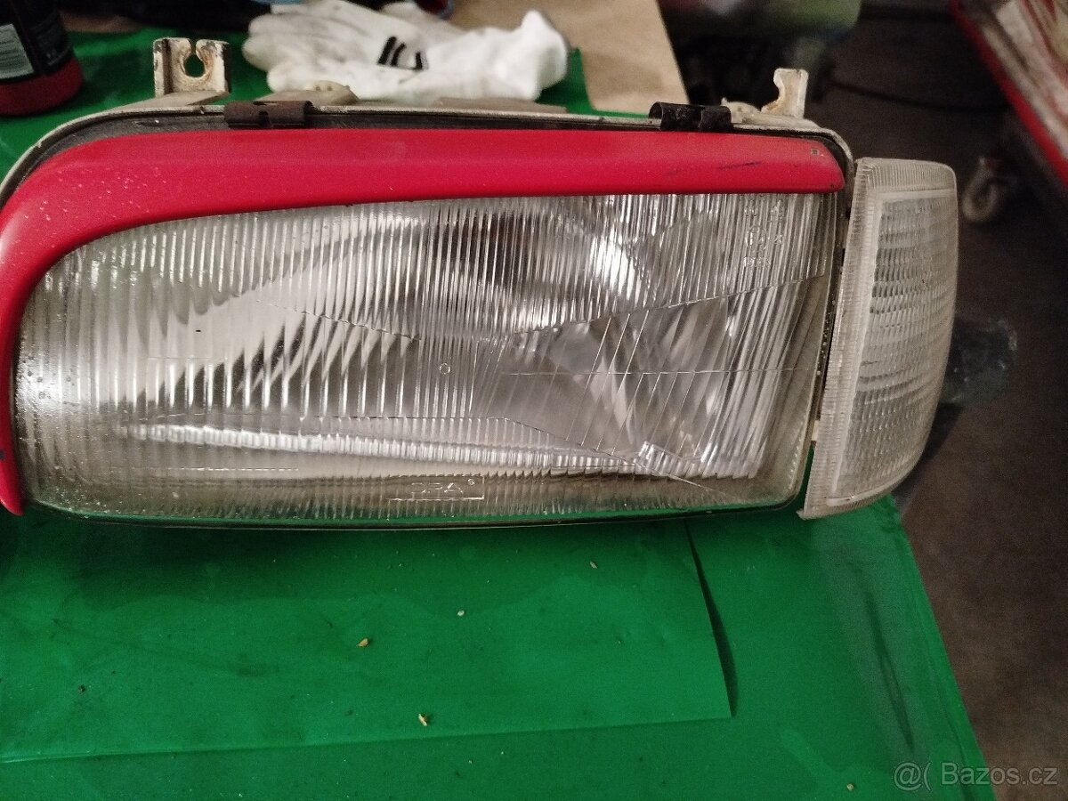 Škoda Felicia různé díly - 9