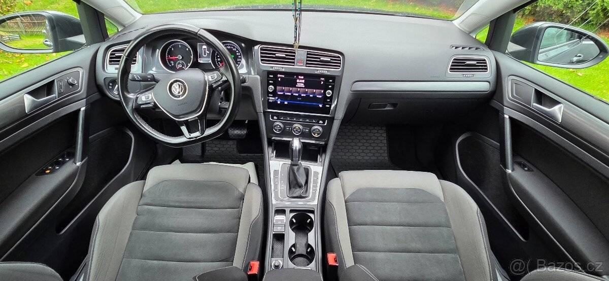 Vw golf 7 - 9