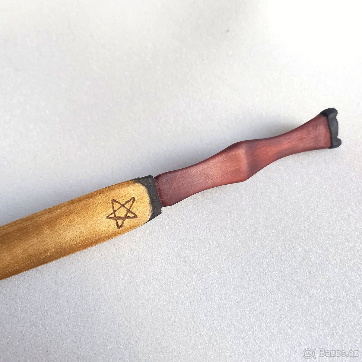 Javorová kouzelnická hůlka - Stříbřitá Hvězda- - 9