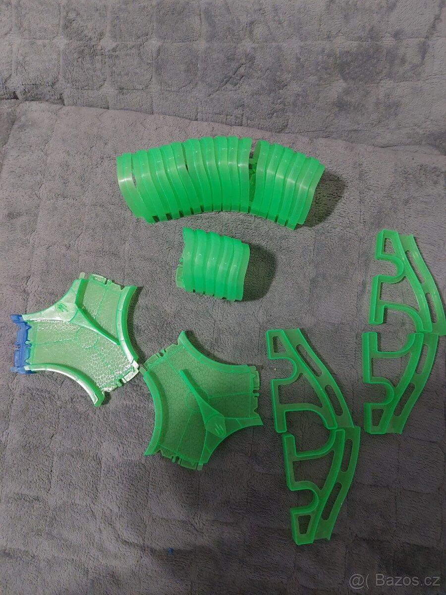 Flexibilní autodráha – 12 metrů - 9