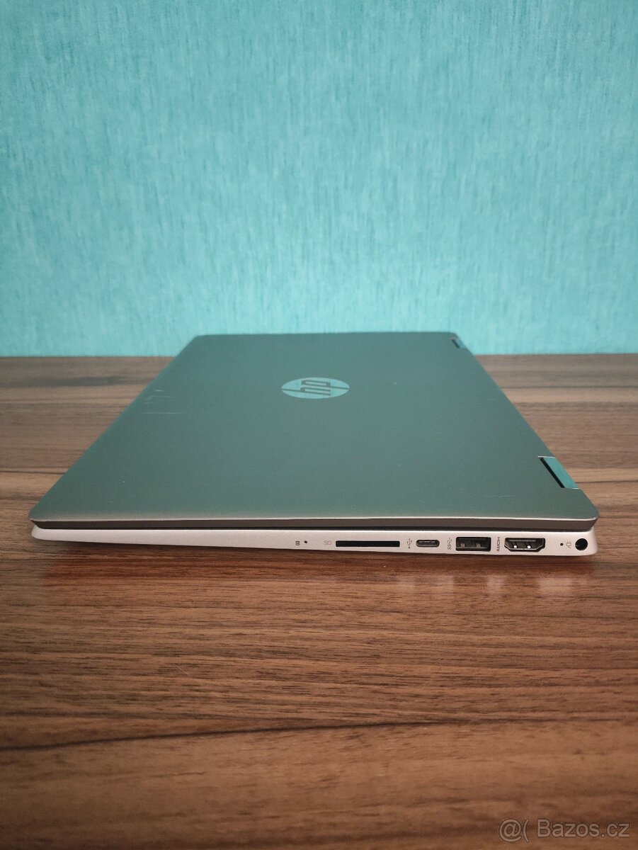 HP x360 | i5 • 16GB • 256GB SSD - 9