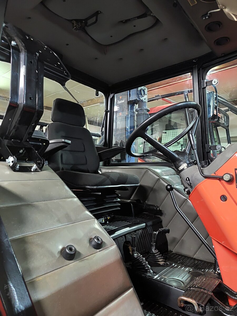 Predám zetor 6340 - 9