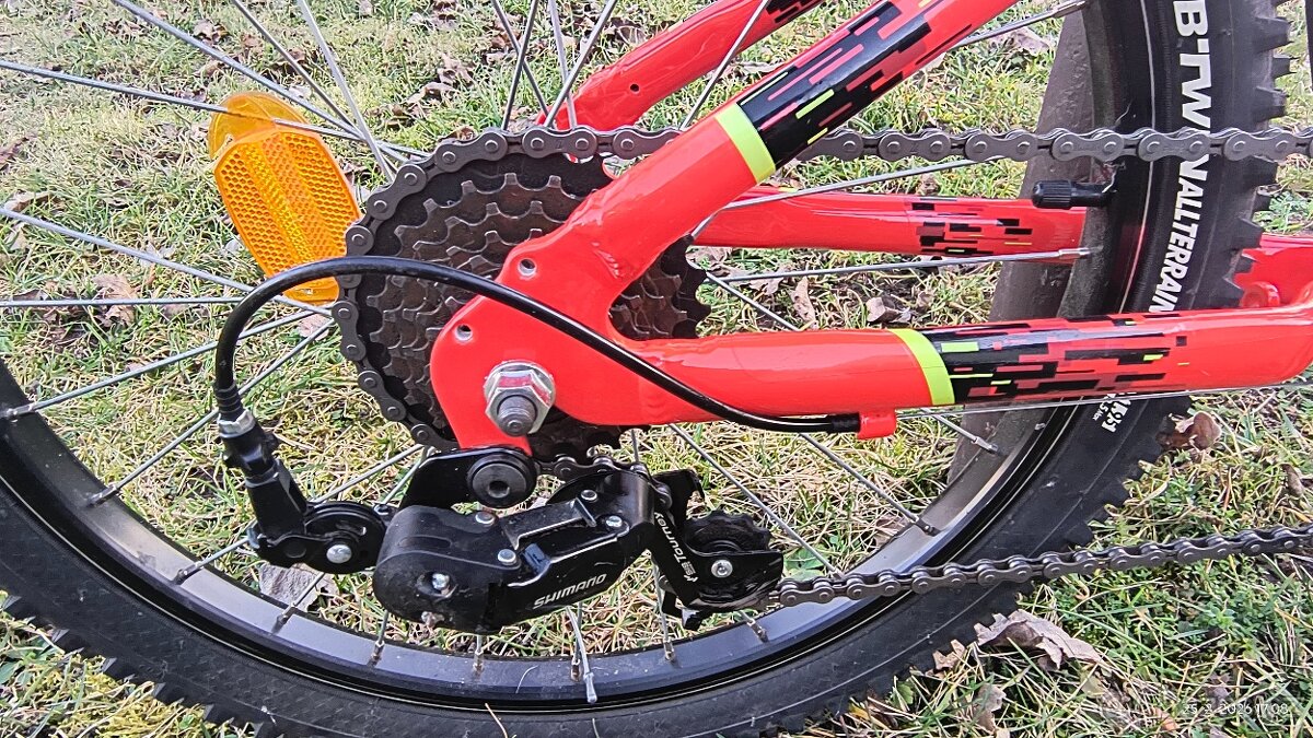 Rockrider ST900, 20" - 9