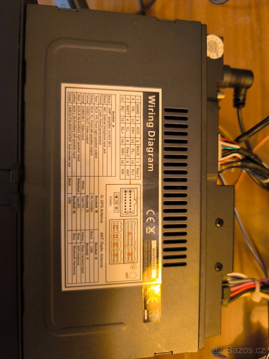 Autorádio Vordon VW-910 Berlin - 9