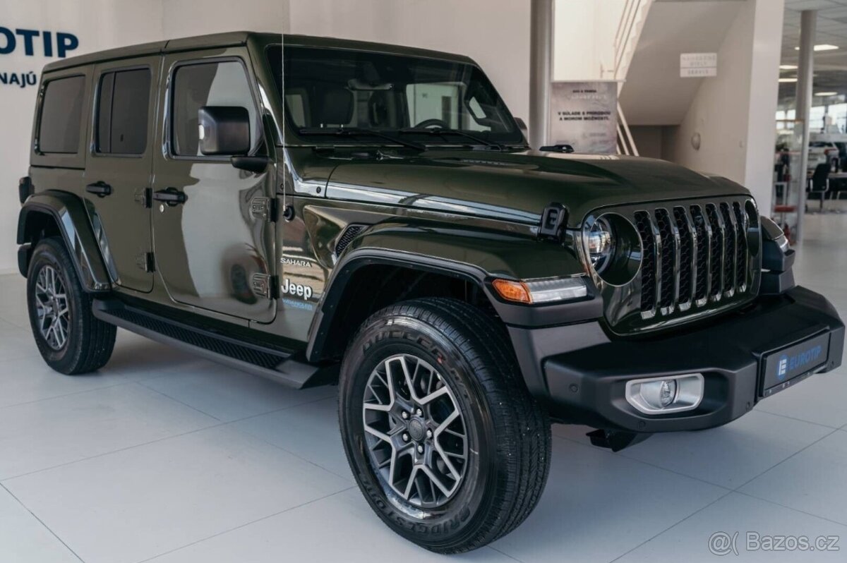Jeep Wrangler - 9