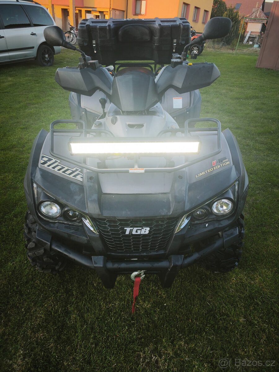 TGB Blade 1000 LT Fi EPS - 9