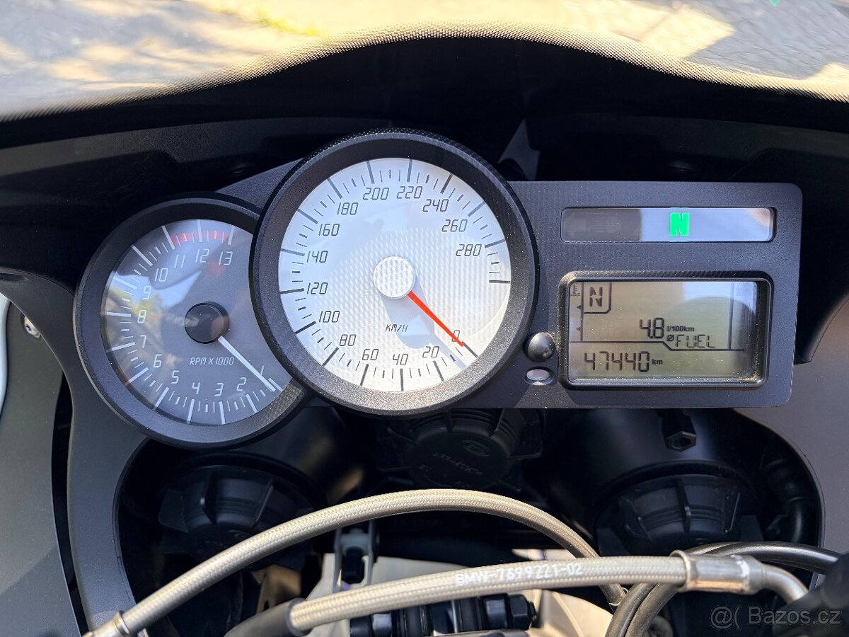 BMW K1300S - 9