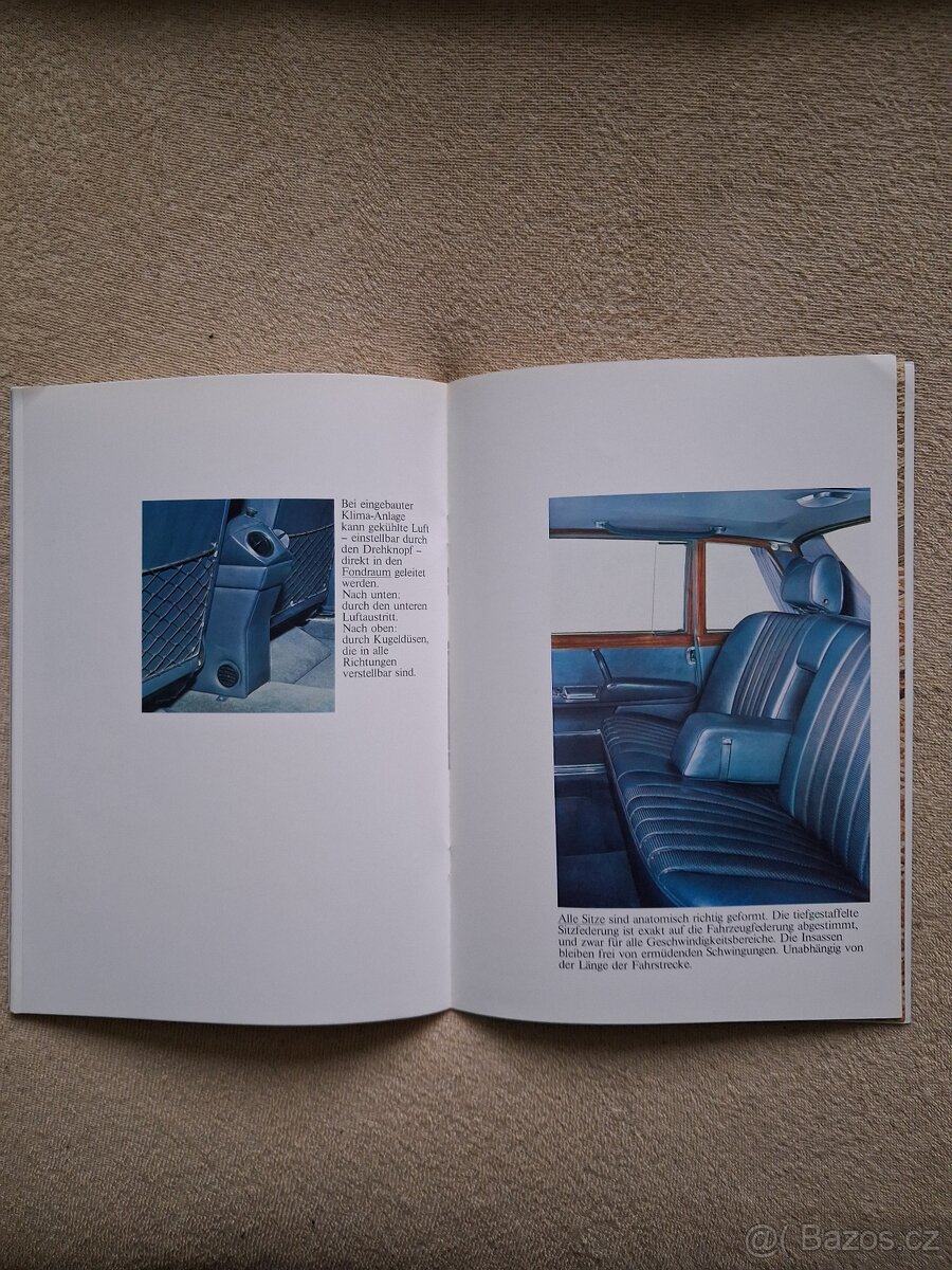 Mercedes W 100 TYP 600 - 9