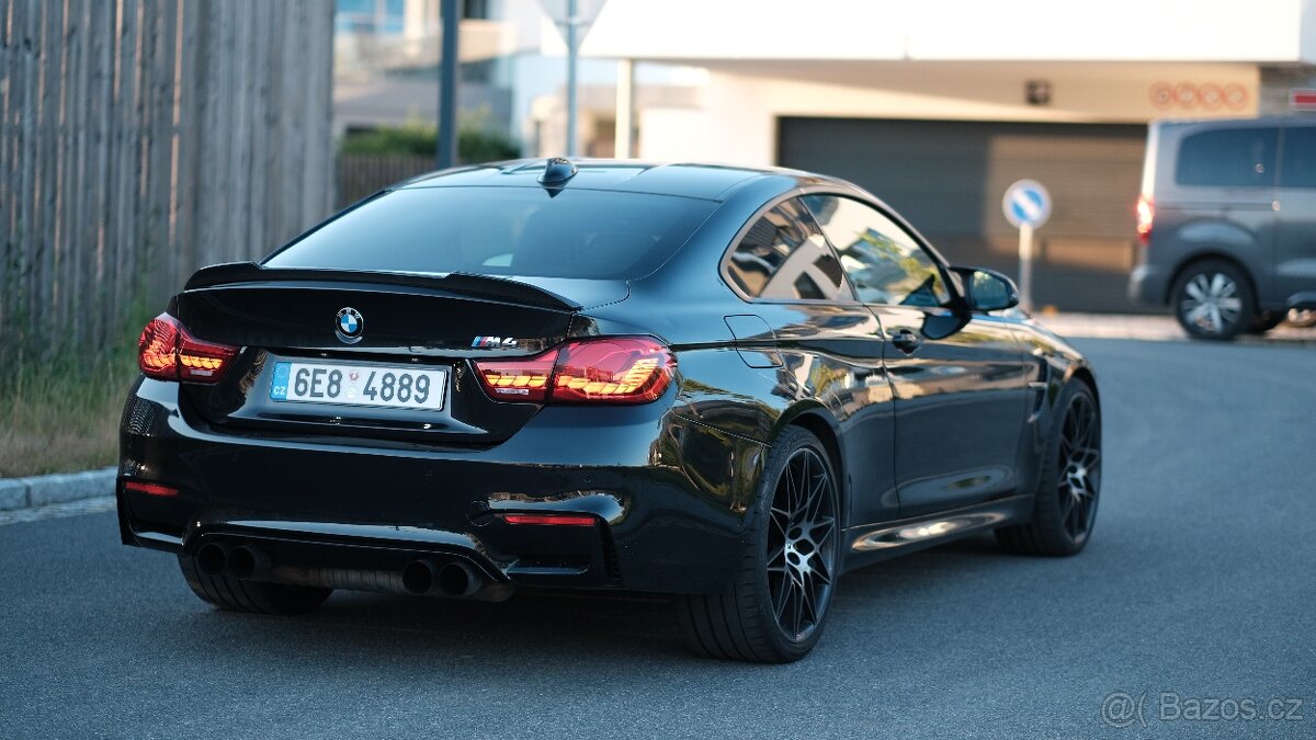 BMW F82 M4, 2015 - 9