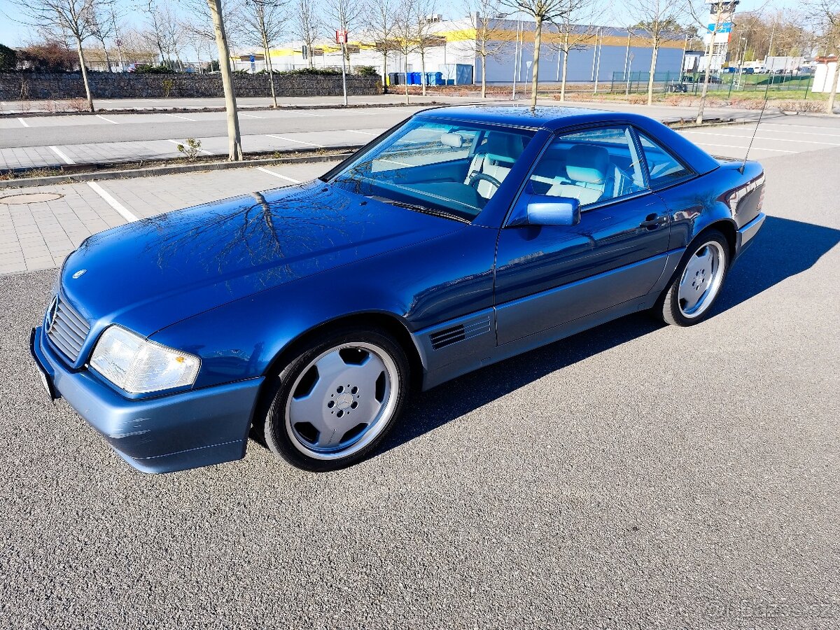 Mercedes Benz SL500 r129 - 9