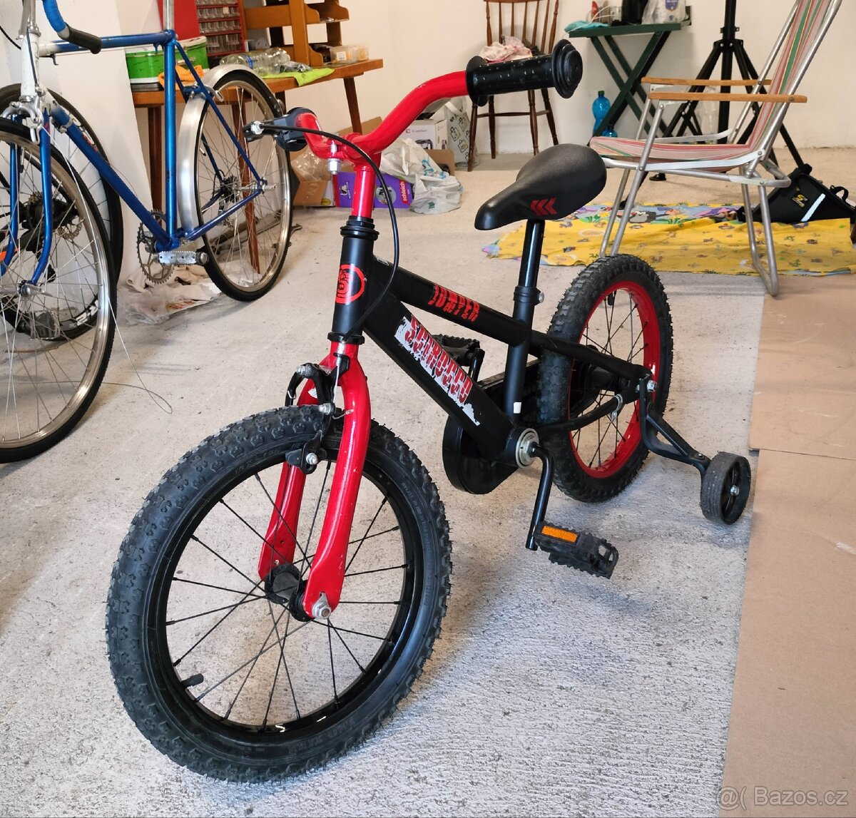 Dětské kolo - 9