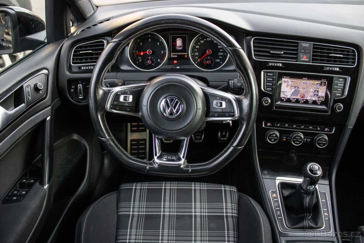 Volkswagen Golf GTD 2014 135kW - 9