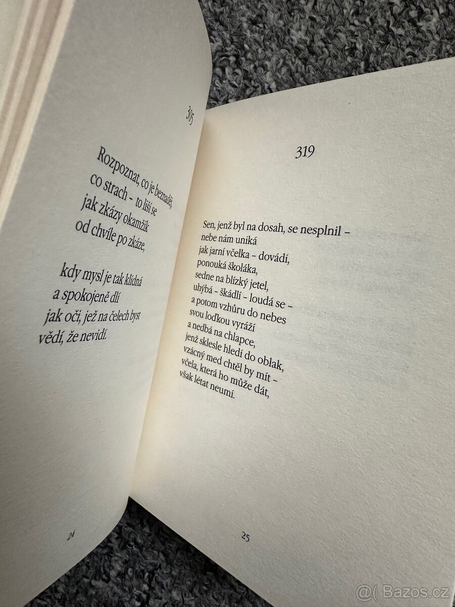 Kniha od Emily Dickinson – Duše má být vždy dokořán - 9