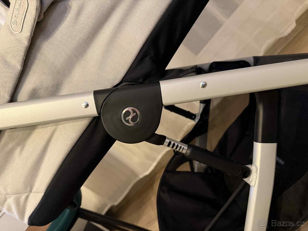 Cybex balios s lux dvojkombinace - 9