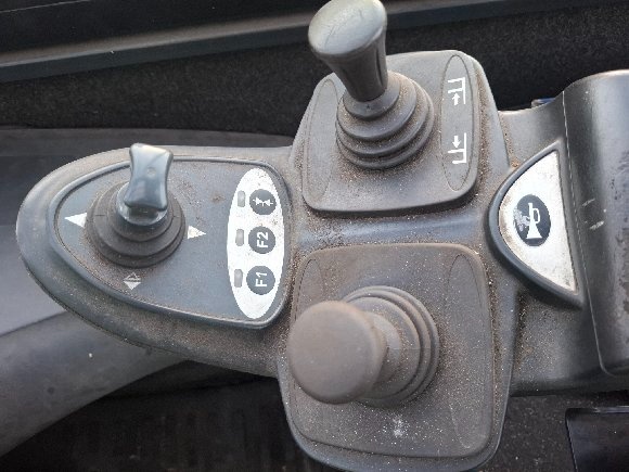 VZV, ješterka, vysokozdvih STILL RX 70-40 - 9