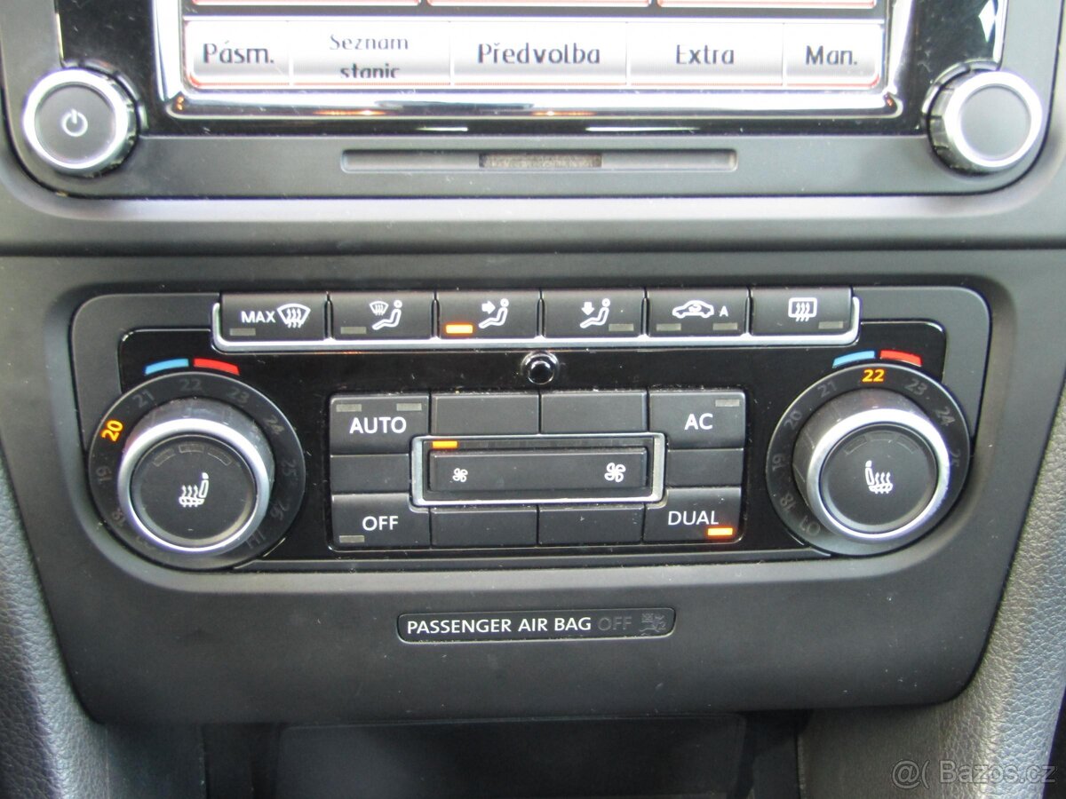 Volkswagen Golf 1.4 TSi , 90 kW benzín, 2011 - 9