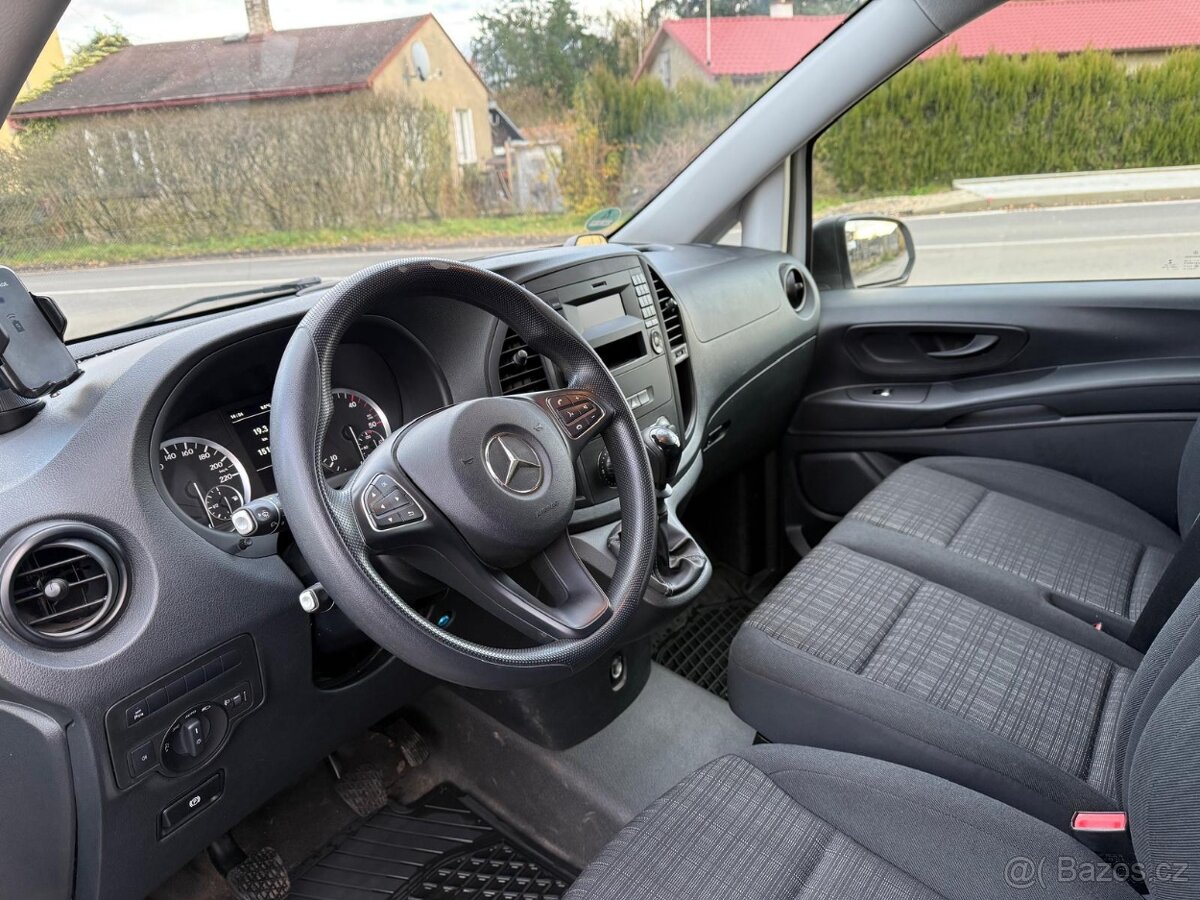 Mercedes-Benz Vito, 111CDi DPH - 9