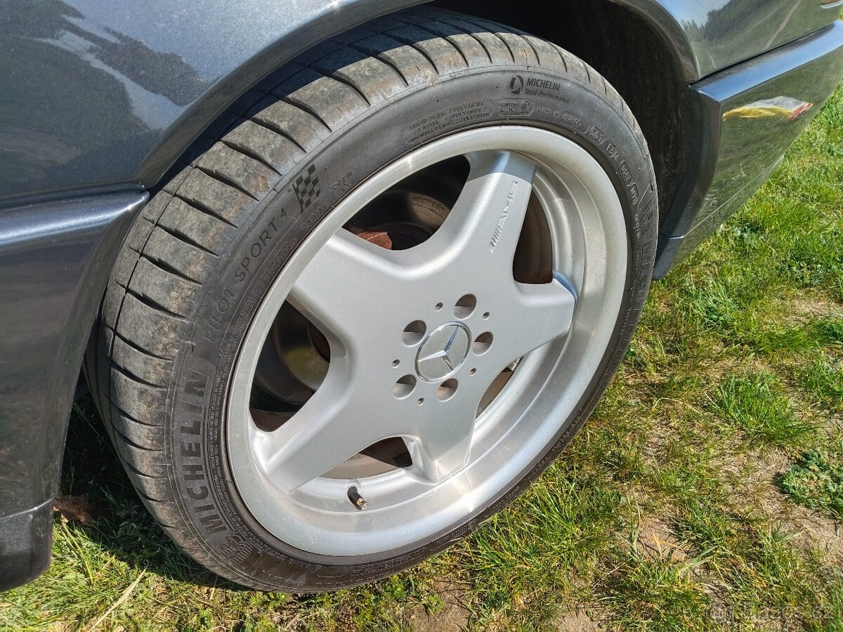 Mercedes Benz SL 500 žehlička R129 - 9