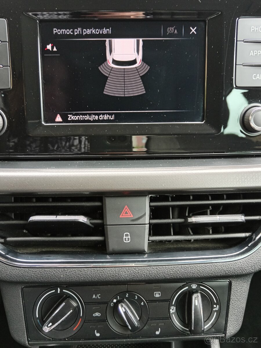 Škoda Kamiq 1,0 TSi Style, r.v. 2022 - 9