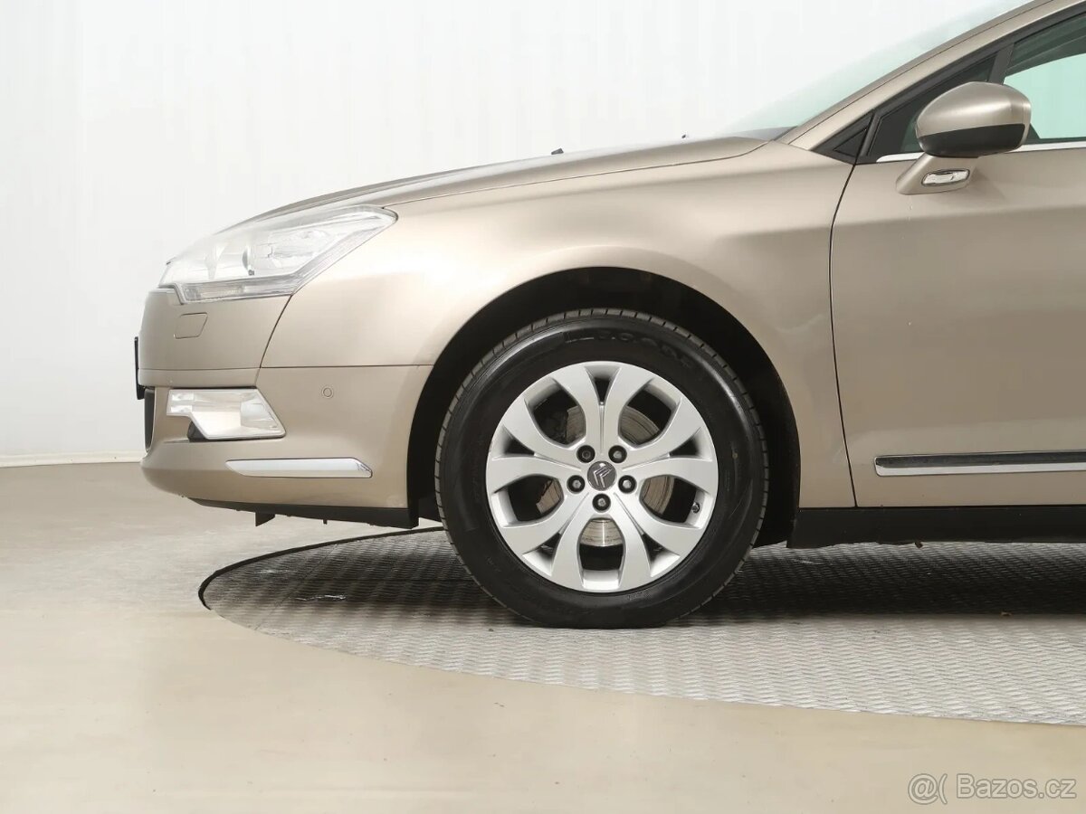 Citroen C5 2009 2.0 HDi 204749km ABS - 9