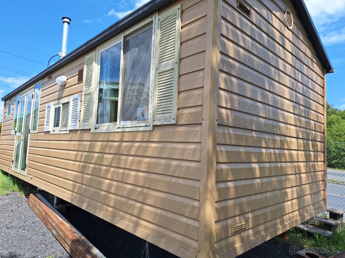 Mobilní domy / Mobilheim / Chatka - 9