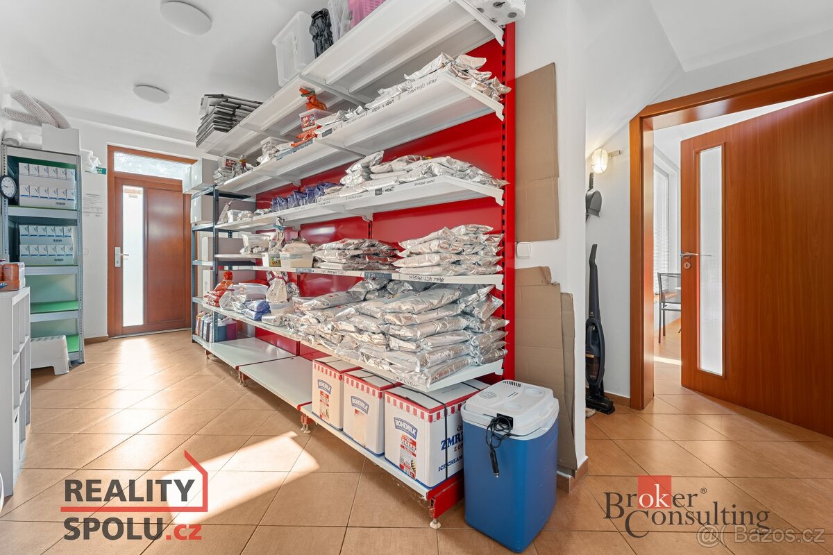 Prodej, komerční/restaurace, 315 m2, Pardubická 1391, 50346 - 9