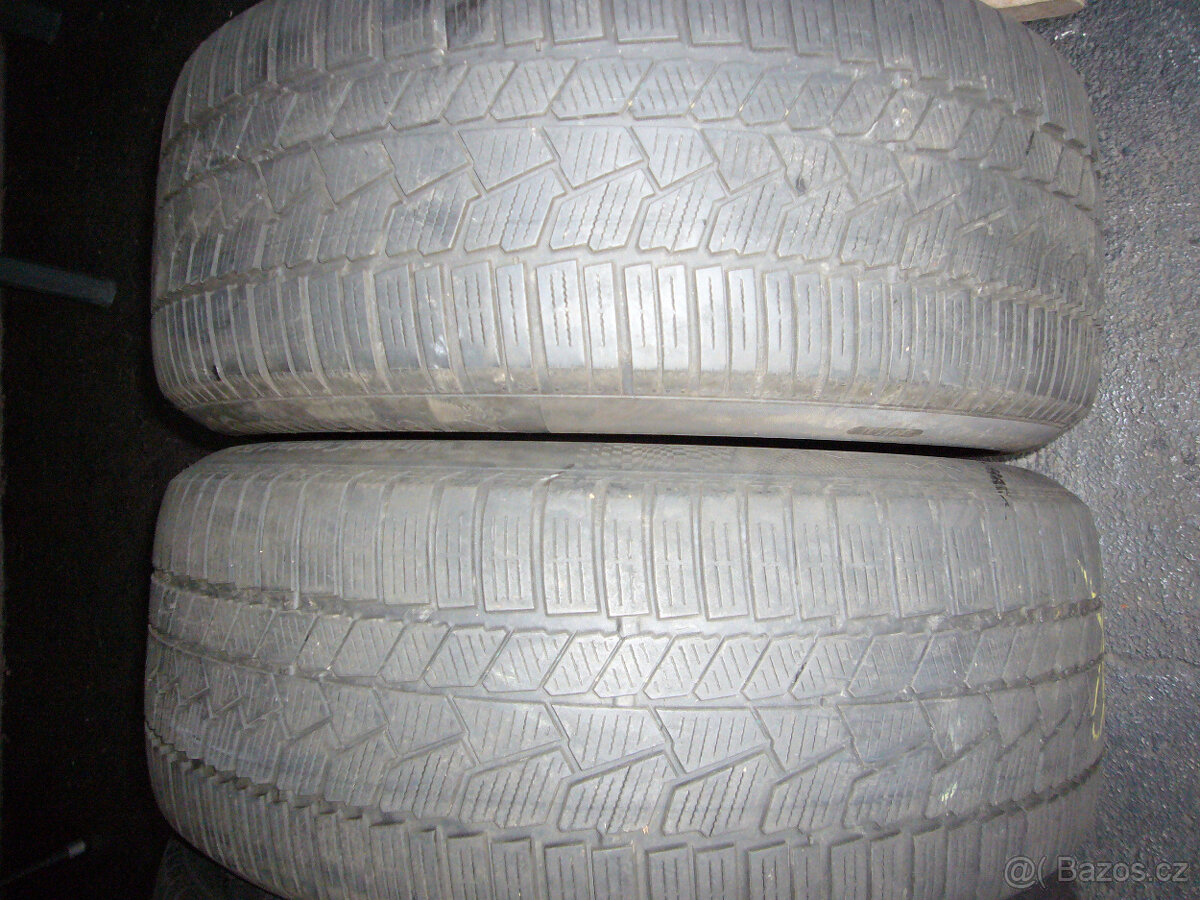 ZIMNÍ ALU KOLA BMW X3 19" 5x112 8,5" et-20,stř.-(66,6-57,1 - 9