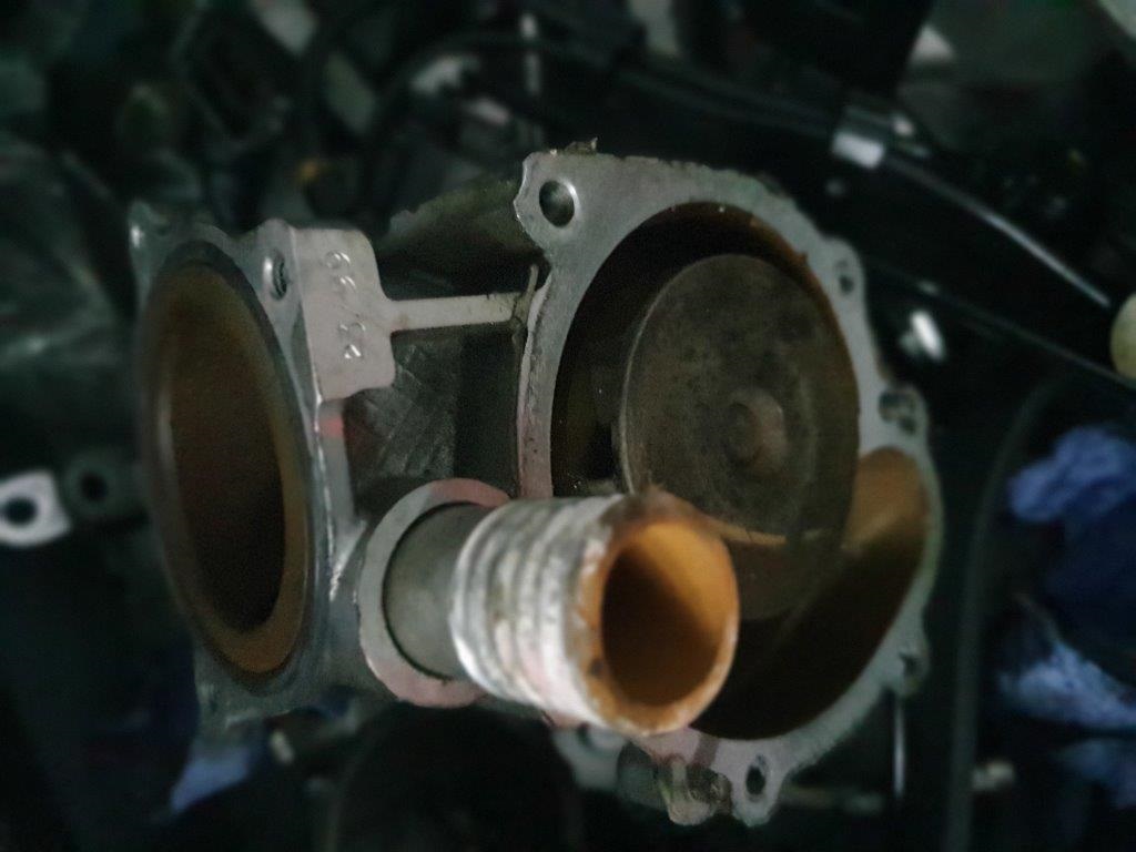 BMW M3 E36 3.0 - S50B30 motor diely na PREDAJ - 9