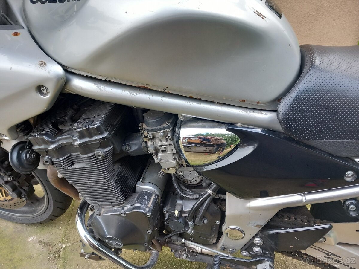 Suzuki bandit 1200 - 9