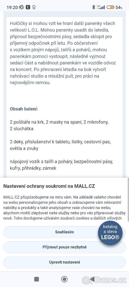 LOL Surprise OMG Remix letadlo - 9